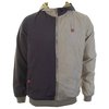 B-Side Marty McFly Reversible Jacket (Navy/Grey)