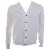 B-Side Sidney Cardigan (Brilliant White)