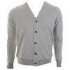 B-Side Sidney Cardigan (Heather Grey)