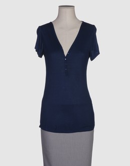 TOP WEAR Short sleeve t-shirts WOMEN on YOOX.COM