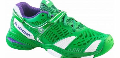 Babolat Propulse 4 Grass Wimbledon Junior Tennis