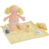 Baby Gund Dolly - 28cm Bathtime Doll