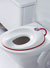 BabyBjorn Toilet Trainer Seat - Snow White