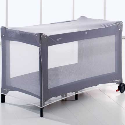 Baby Dan Mosquito Net For BabyDan Portable Travel Cot