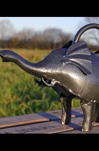 Baby Elephant Watering Can