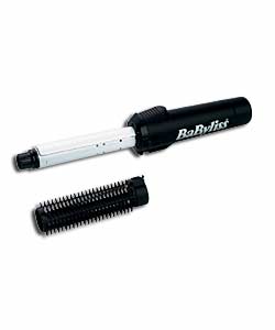 PortAbility Curling Tong and Brush 2583U