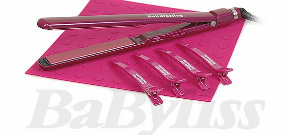 Babyliss Pro Nano Titanium Ultra Slim Hair