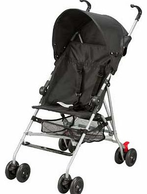 Pushchair with UV30 - Black