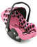 Car Seat Bubble Pink