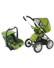 Mutsy Urban Rider Stroller College Green Inc