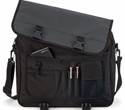  Portfolio Briefcase - Black