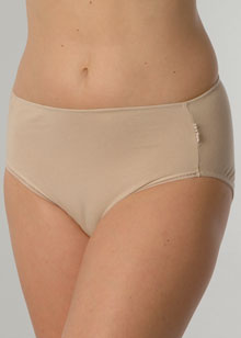 Ballet Celebration Cotton Moulded brief