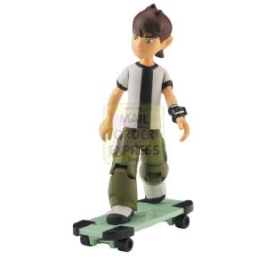 Bandai Ben 10 10cm Figure Ben Tennyson