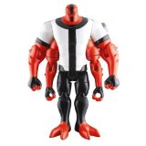 Ben 10 Alien Collection Fourarms Action Figure 10cm (Loose)