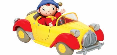 Bandai Noddy Motor Mix Vehicles - Car