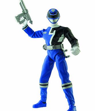 Power Rangers SPD - Talking Blue Power Ranger -