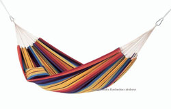 barbados Hammock by Amazonas-Barbados Mocca