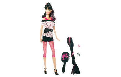 barbie Top Model Hair Wear - Teresa