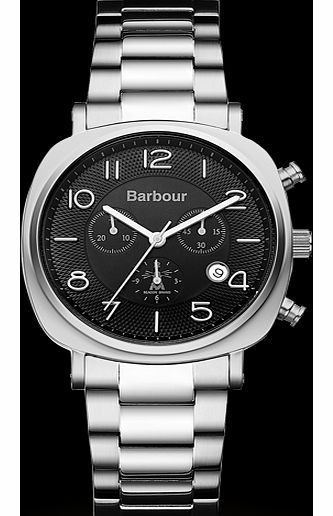 Barbour Beacon Mens Watch BB019SL