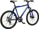 2008 Barracuda Jacana 21-speed Alloy Cycle 20" Frame