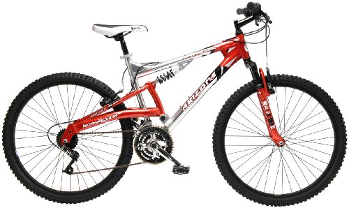 Arizona Alloy Full-Suspension Bike