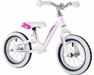 Cuda Blox Balance Girls in White/Pink