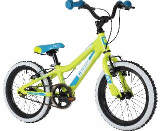 Cuda Blox Boys 16 inch Bike