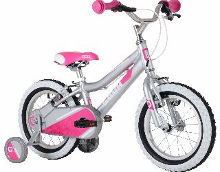 Cuda Blox Girls 14 inch Bike