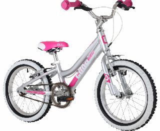 Cuda Blox Girls 16 inch Bike