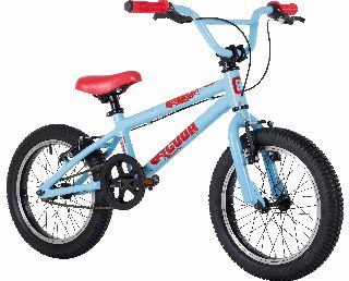 Cuda Dirt Squirt 16 BMX 2015 Blue and Red