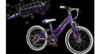 Cuda Energy 20inch Girls Purple