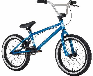 Cuda Shredder 18 BMX Blue