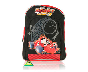 Barratts Roary The Race Car Backpack