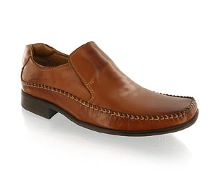 Barratts Smart Slip On Formal Shoe