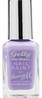 Barry M Cosmetics Gelly Hi Shine Prickley Pear 10ml