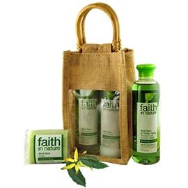 Gift Bag Aloe Vera & Ylang Ylang