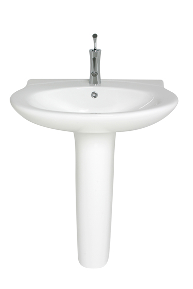 Bella Small Pedestal basin