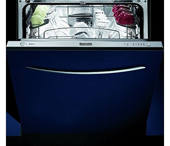 BDI632 60cm Electronic Fully Integrated Dishwasher