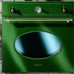 Baumatic BT1800 Green