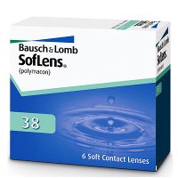 Bausch and Lomb Soflens 38