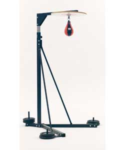 Multi Purpose Adjustable Boxing Stand