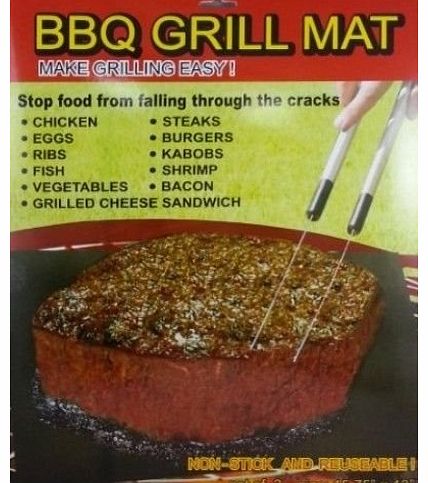 BBQ Grill Mat (Set of 2)