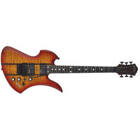 B.C. Rich Mockingbird ST Honeyburst Electric