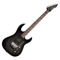 Discontinued BC Rich ASM Standard Black Burst