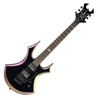 Discontinued BC Rich Virgin Standard Chameleon