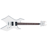 Bc Rich Revenge Warlock Electric Guitar White