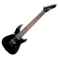 Villain Escape 8 Electric Guitar Black