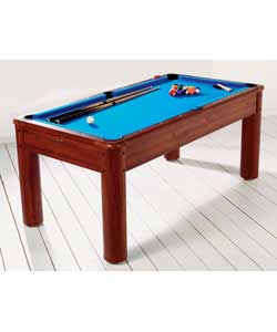 BCE San Diego 6ft Pool Table