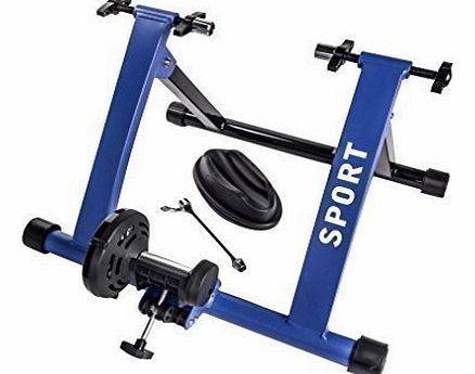 Bike Magnetic Turbo Trainer - single speed