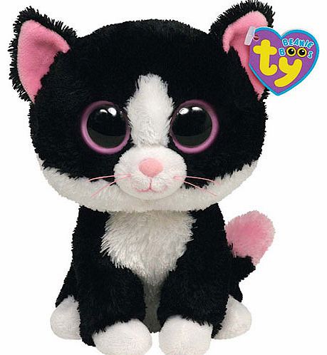 Ty Beanie Boos - Pepper the Cat